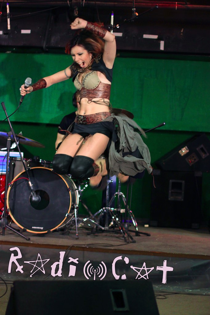 Екатерина Сорокина Радистка К@т | Москва