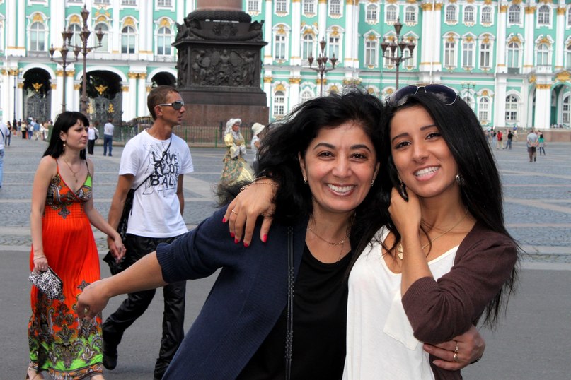 Нарине Хачатрян-Янгиляева | Санкт-Петербург