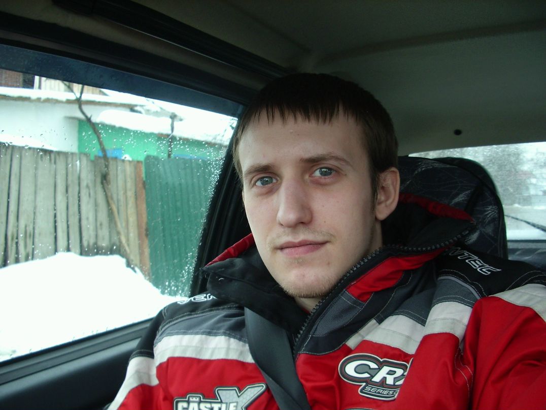 Тимур Каштанов | Тула