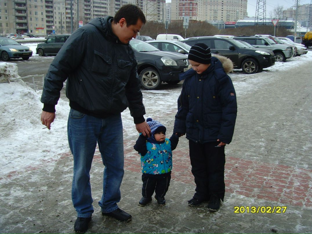 Ирина Николаева Валерьевна | Санкт-Петербург