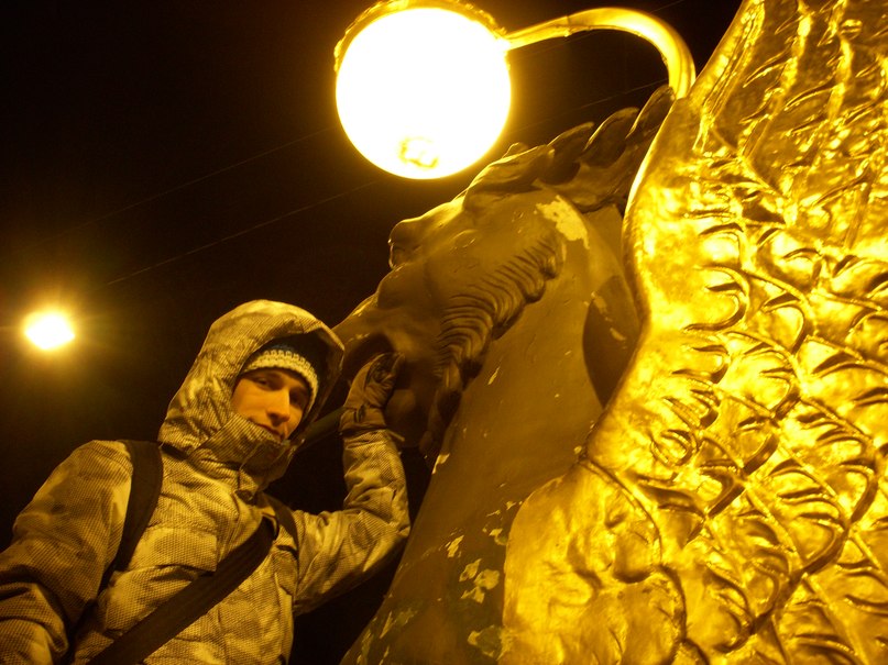 Павел Юшко 'Легенда' | Москва