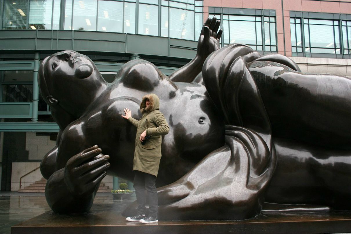 Алексей Мокроусов | London