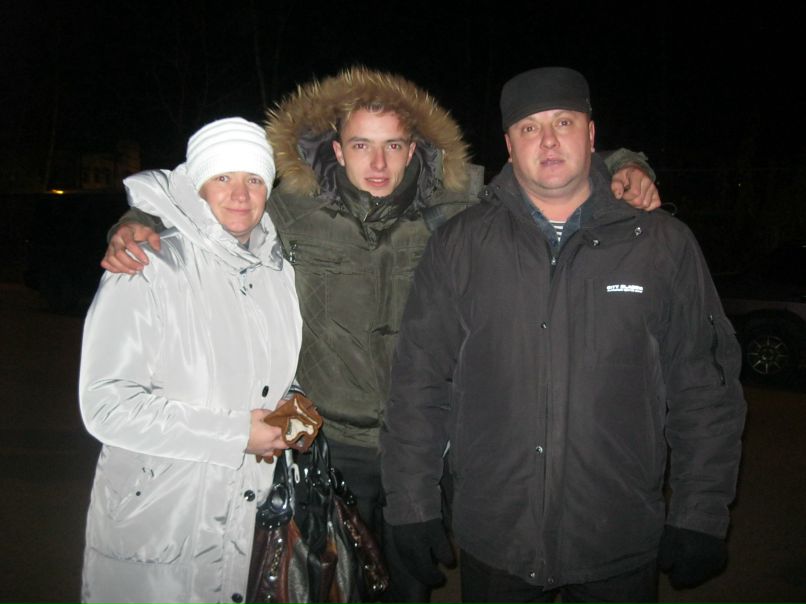 Надежда Ушакова | Рыбинск