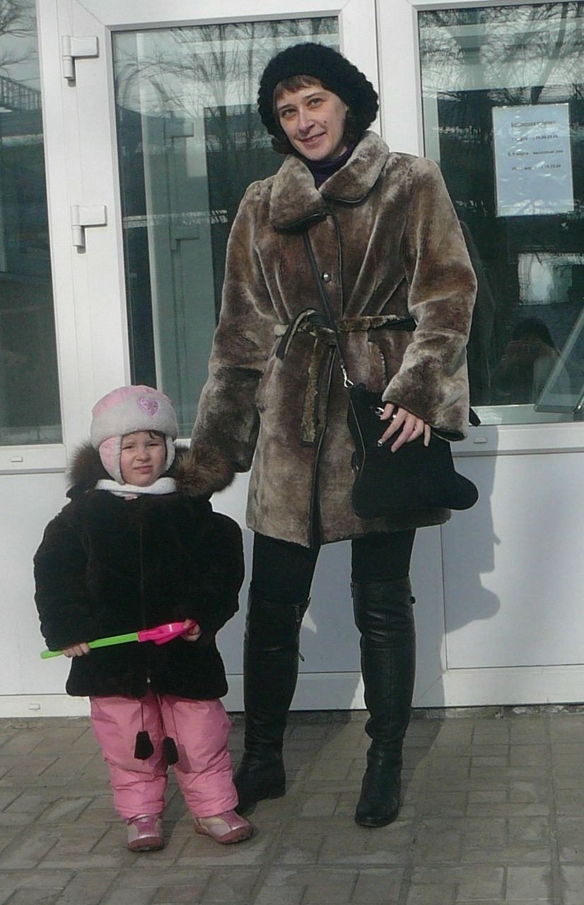 Алла Казанина | Санкт-Петербург