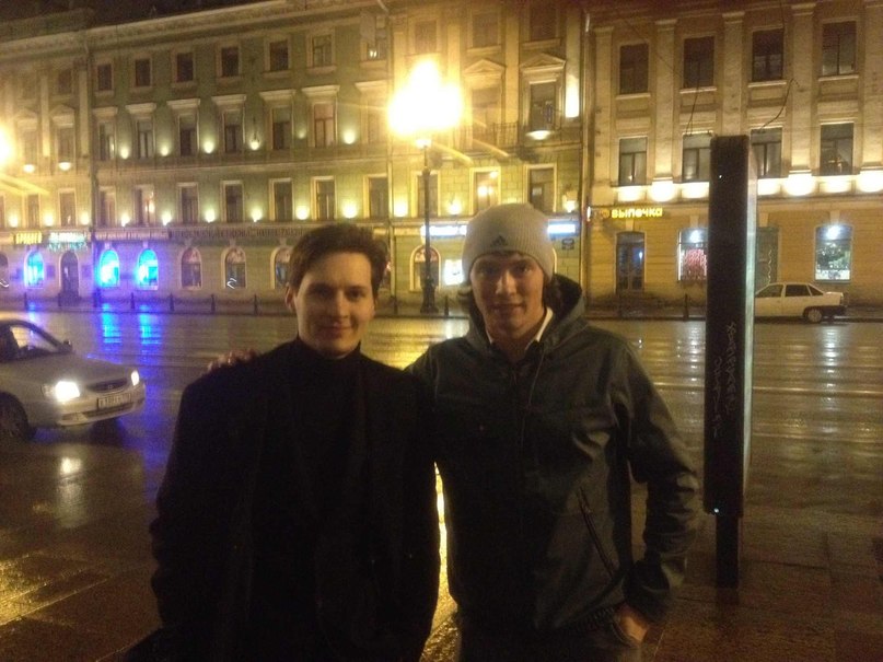 Илья Зенкин | Санкт-Петербург