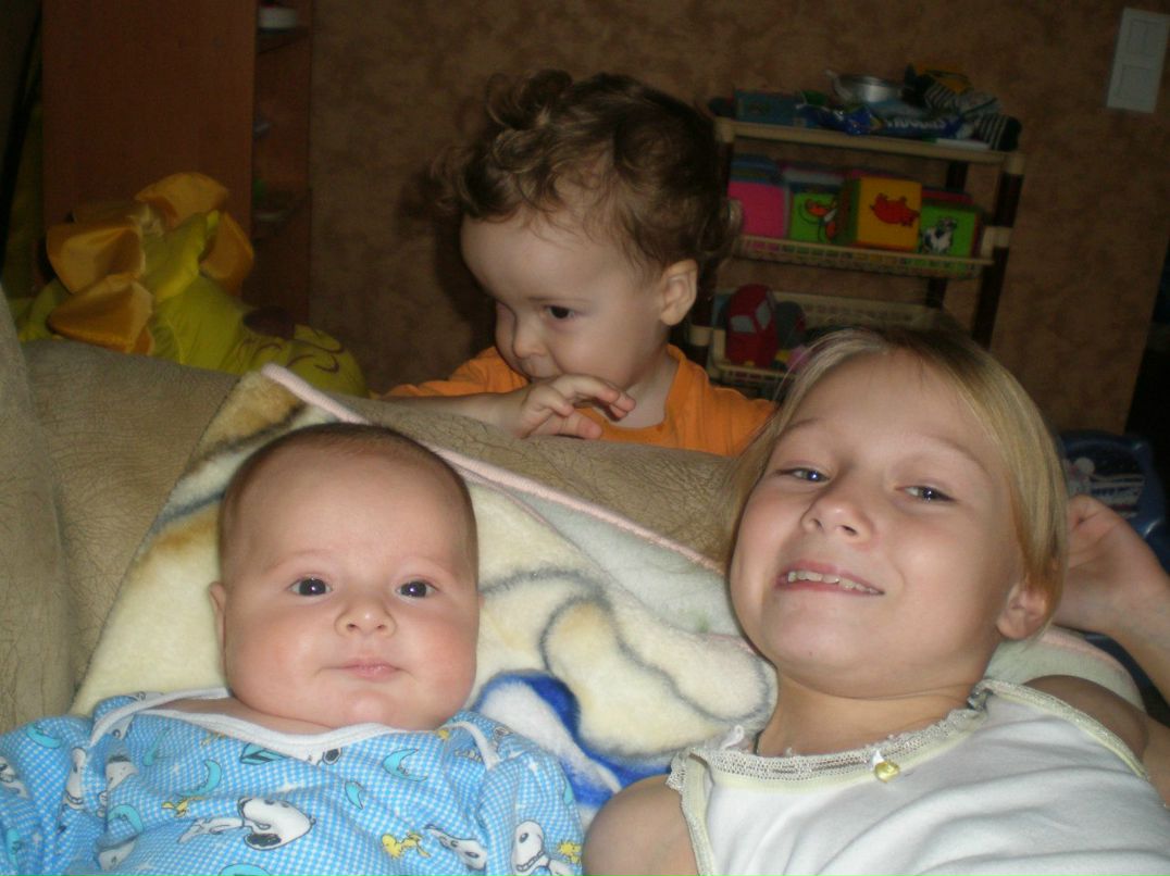 Ольга Витковская (Ряснова) | Кривой Рог