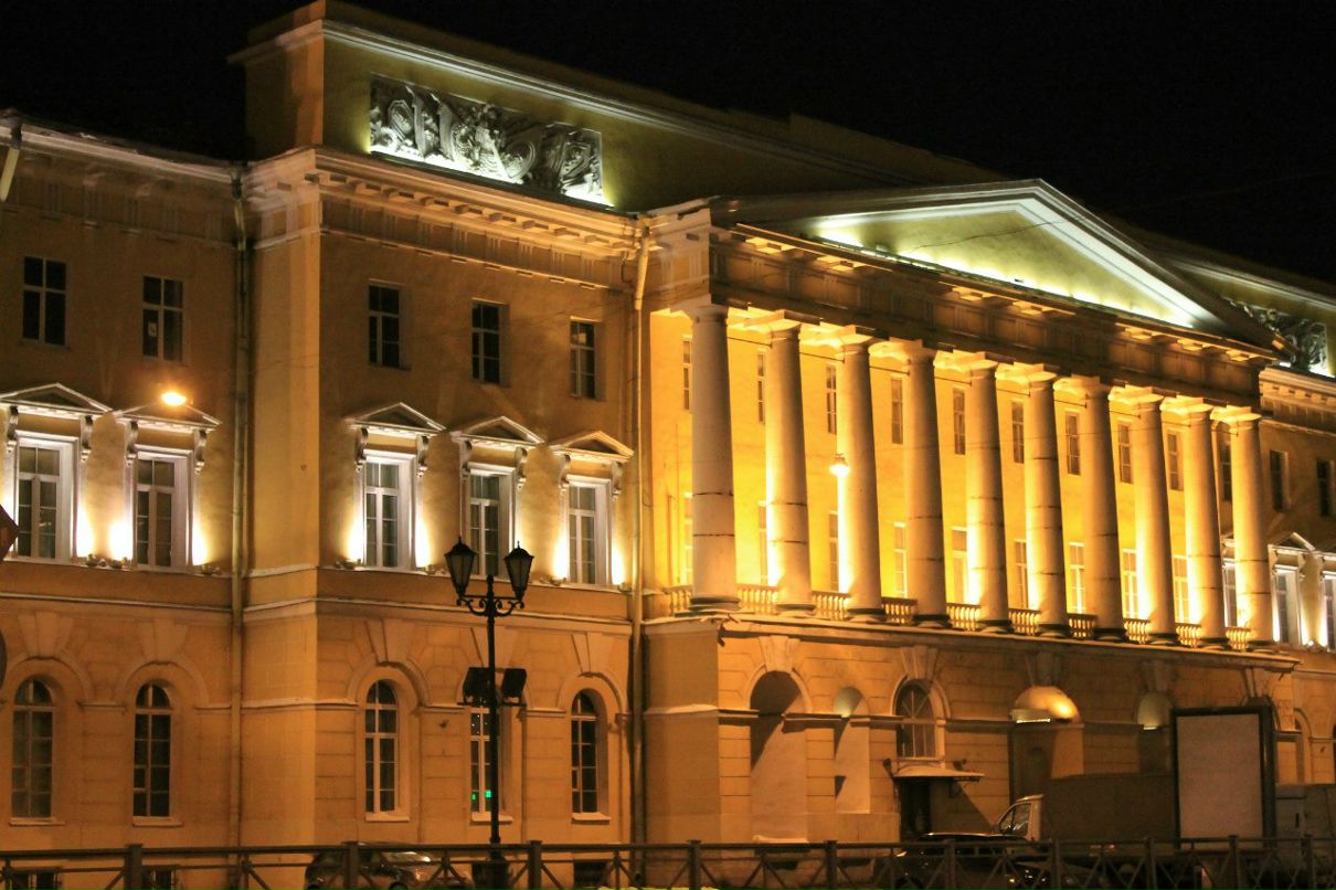 Валерий Солеников | Санкт-Петербург