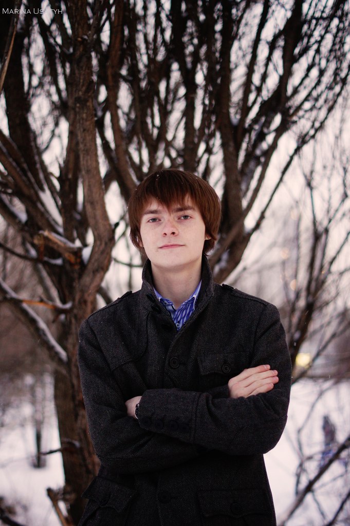 Антон Калилов 