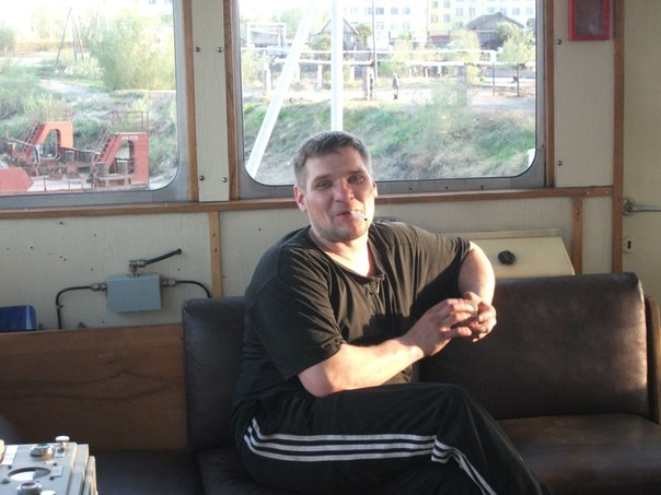 №3, Артём Шанин №3, Артём Шанин