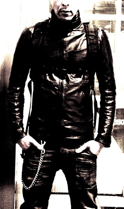 Krister Linder Roger | Stockholm