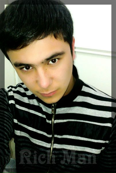 №1, Санджар Яхьяев, Санкт-Петербург, Россия №1, Санджар Яхьяев, Санкт-Петербург, Россия