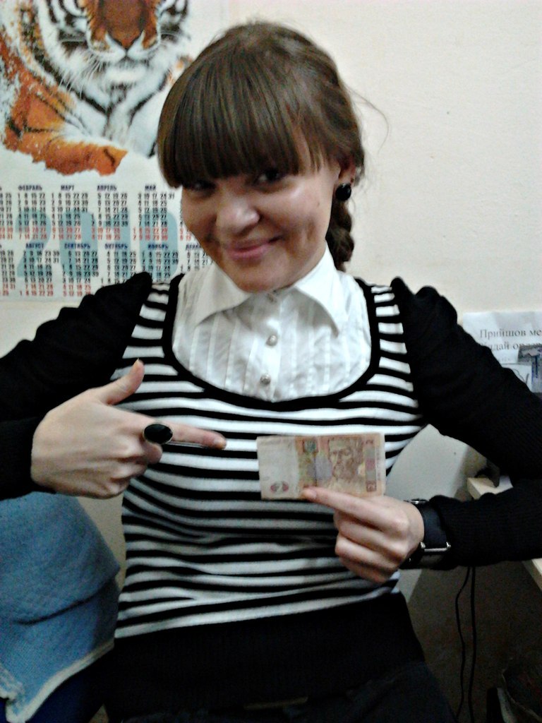 Оля Овсяннікова | Львов