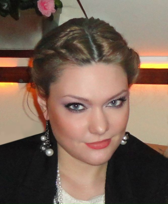 Елена Зуева | Москва