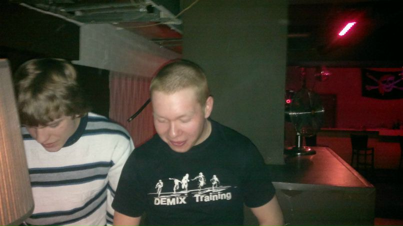 Дима Надеждин | Москва