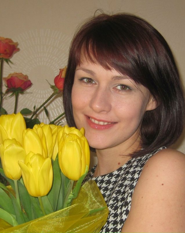 Ирина Касьян | Волгоград