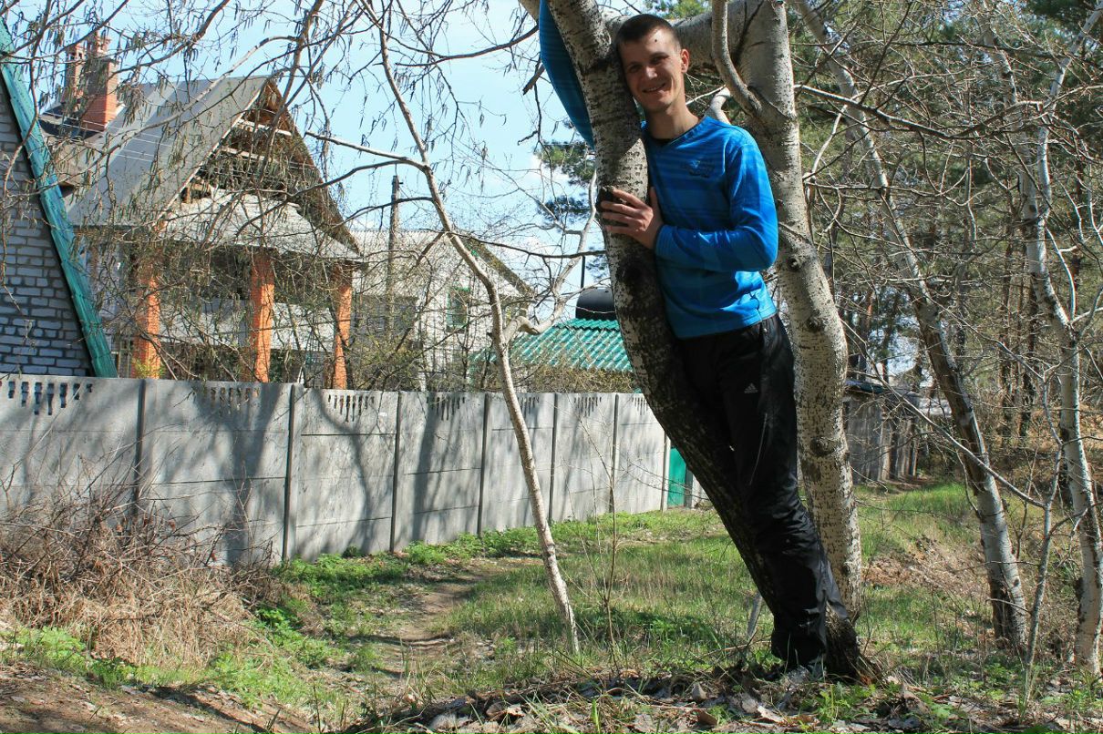 Владислав Краснобрыжий firevsk | Каменское / Днепродзержинск