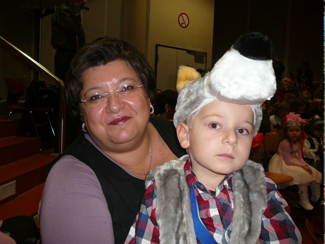 Мария Гор | Mülheim an der Ruhr