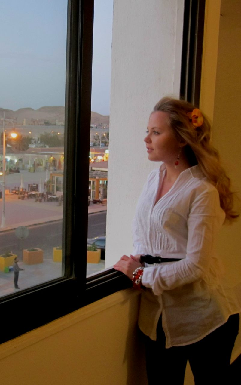 Дарья Нестерова-Прохина | Москва