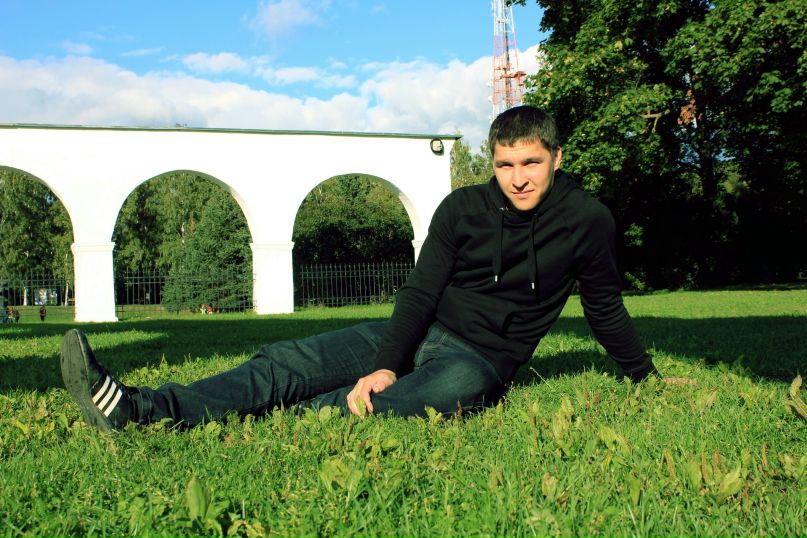 Александр Щетинин | Великий Новгород