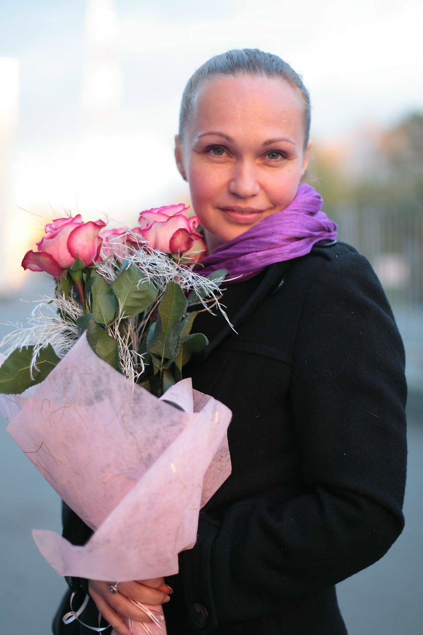 Ольга Кокорина | Ижевск