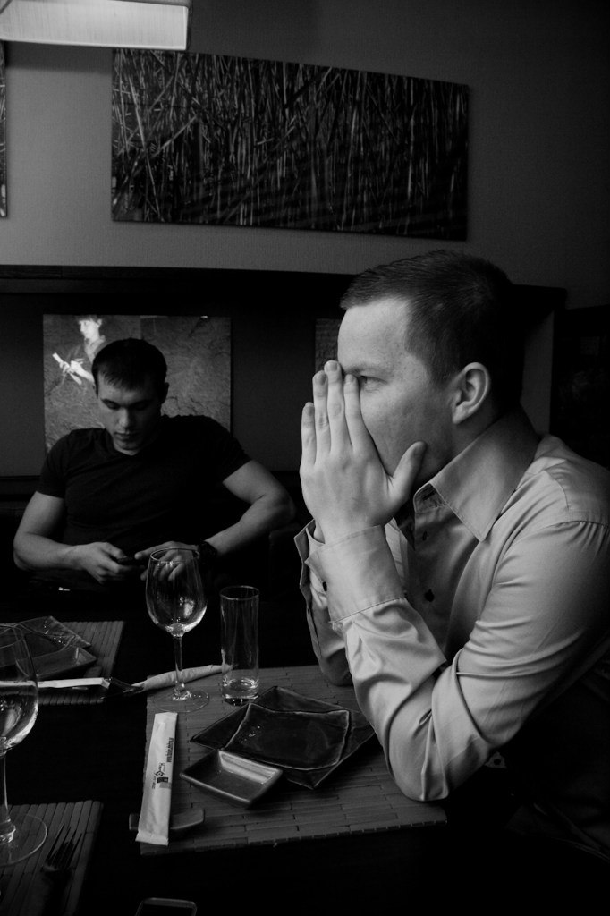 Дмитрий Степанов | Новосиньково