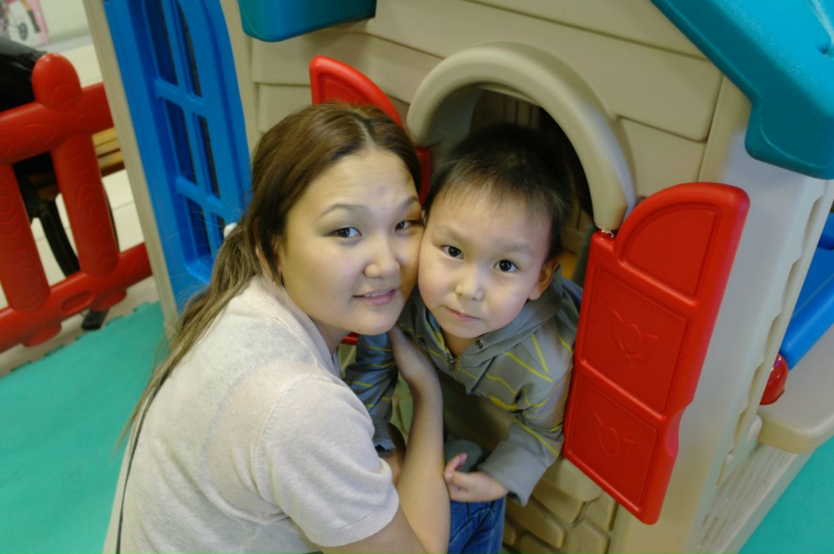 Айталина Иванова | Якутск