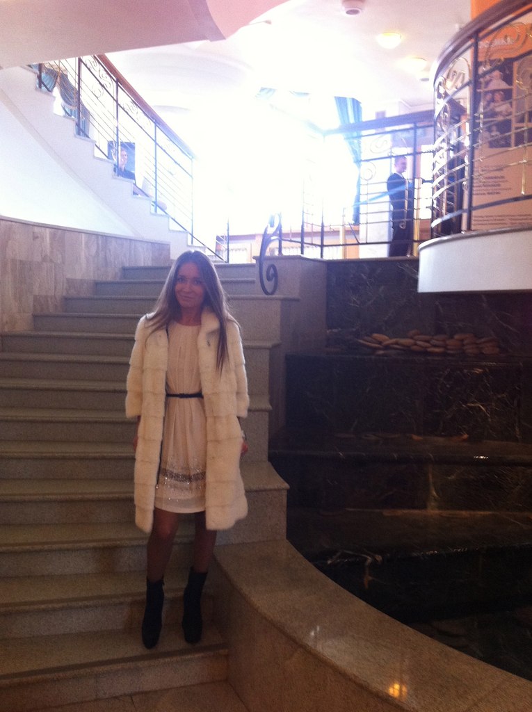 Irishka Ivanova | Москва