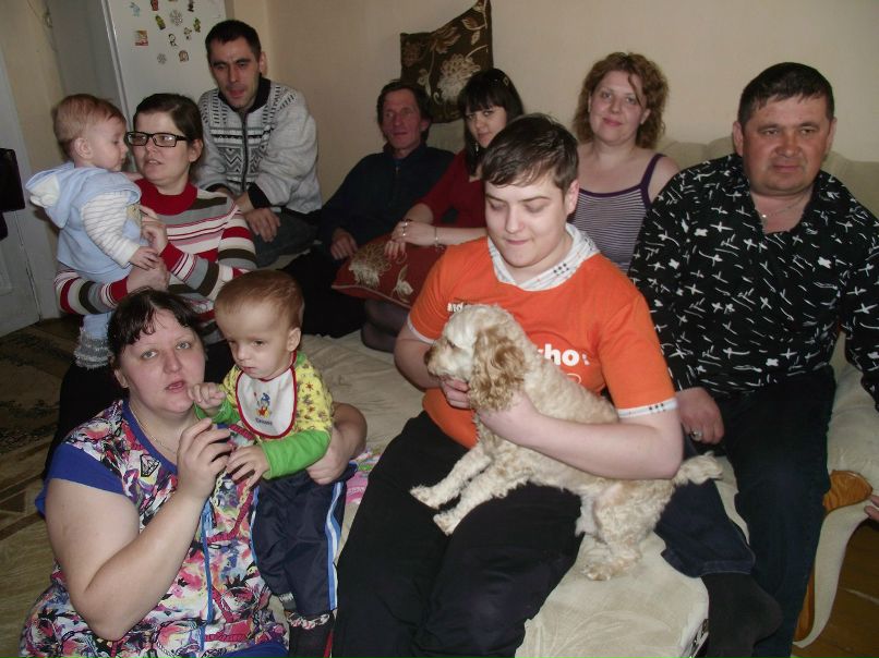 Юля Леонова | Уфа