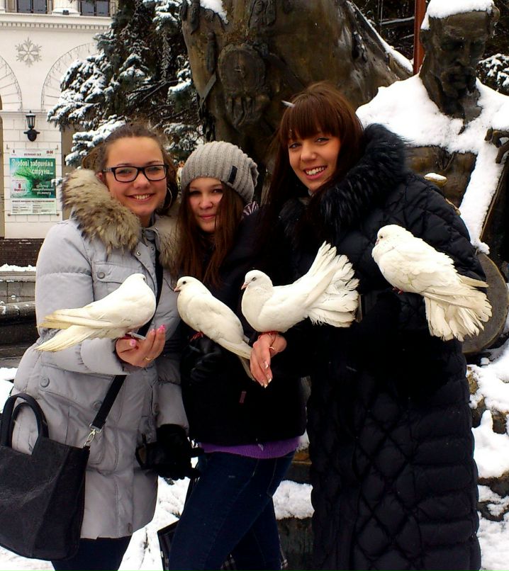 Анна Митронич | Новоазовск