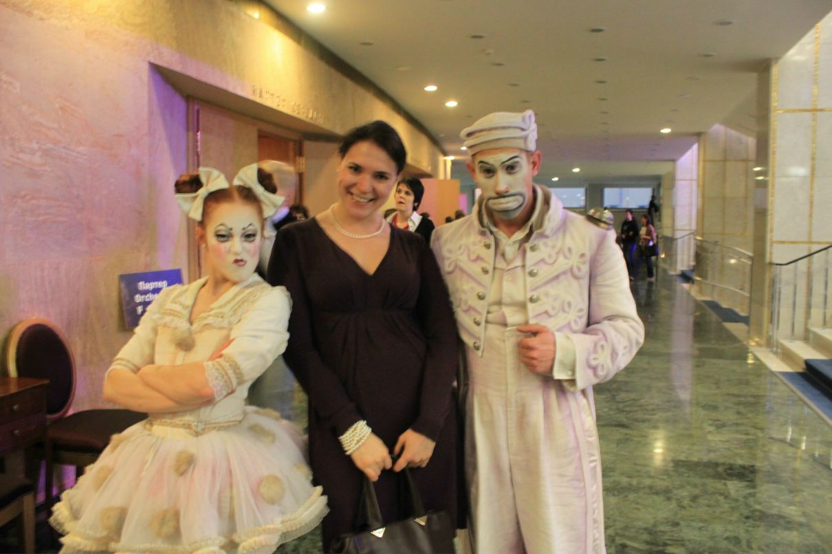 Лилька Абдрашитова ВСЕГДА ХОМЯЧУ | Москва