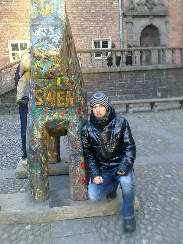 Олександр Ломаченський | Винница