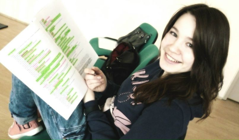 Кристина Вороная • | Москва