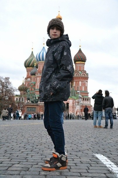 Фото профиля