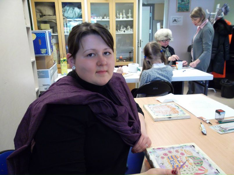 Надежда Рякина | Домодедово