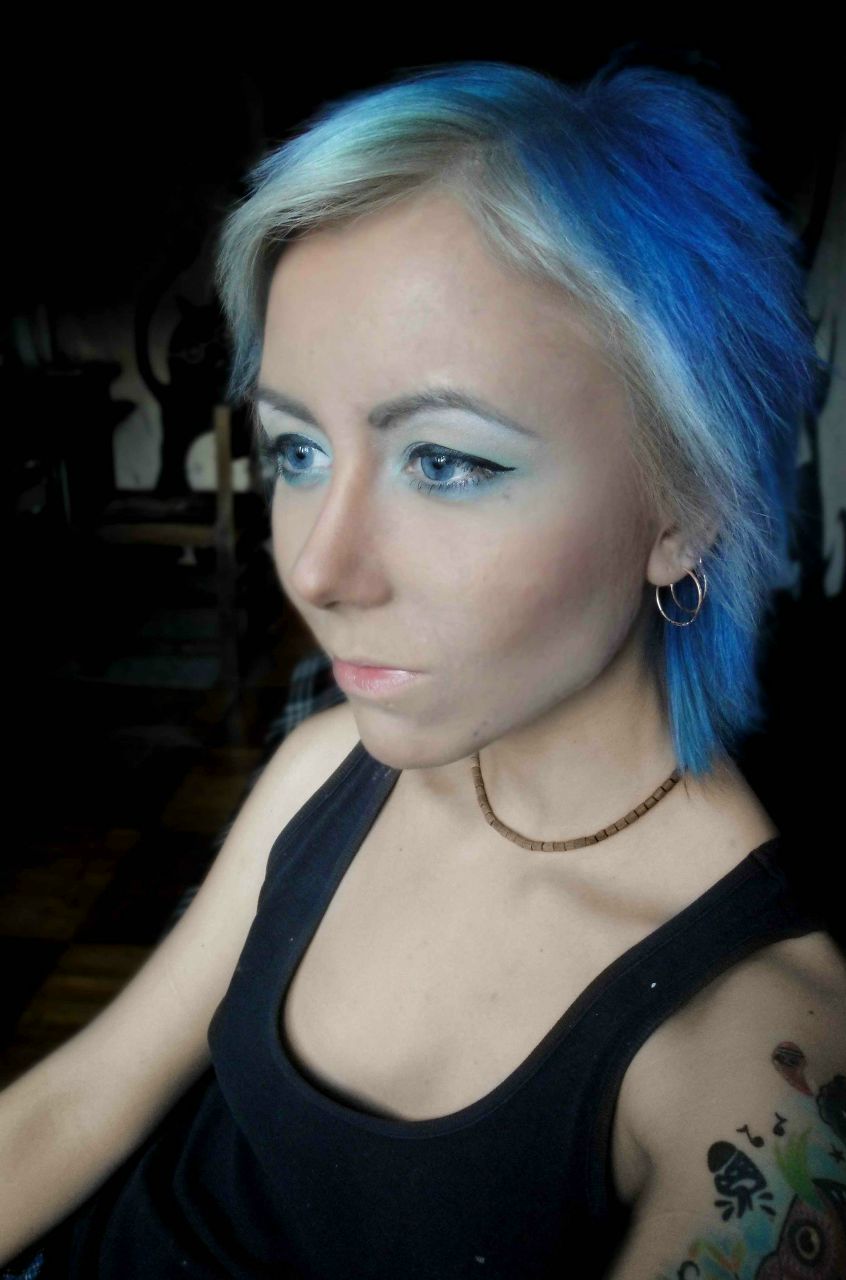 Адела Седая | Санкт-Петербург