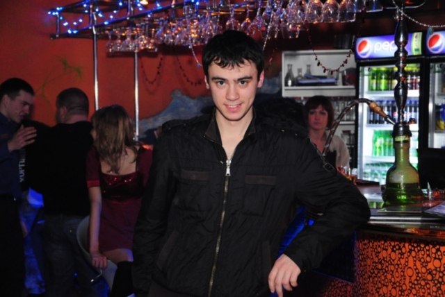 Антон Пересыпко | Луганск