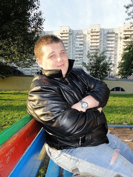 №185, Николай Сафонов, Москва №185, Николай Сафонов, Москва