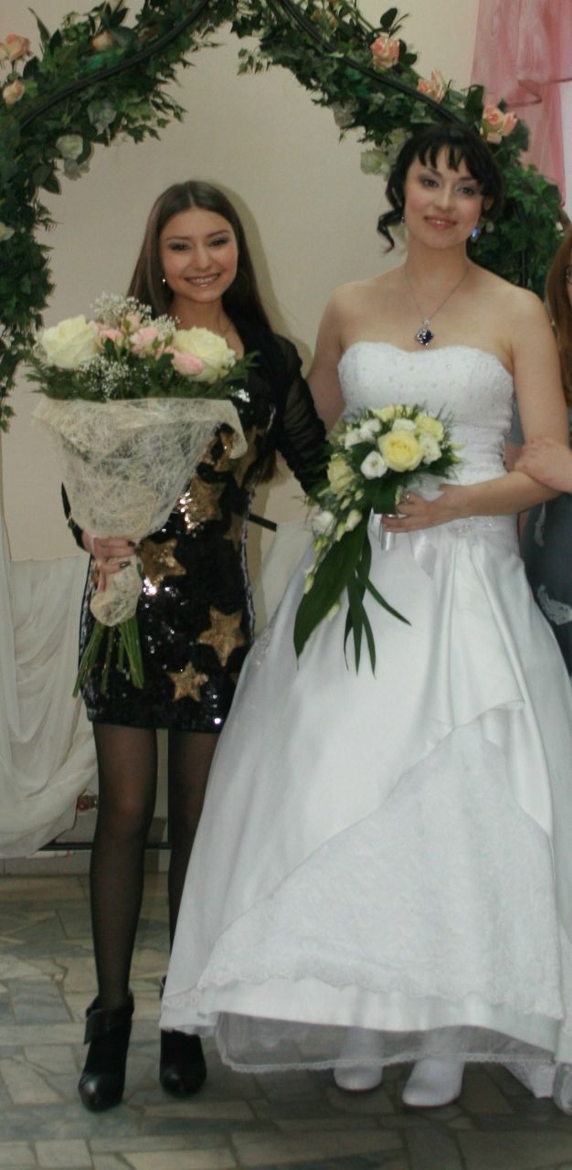 Лия Куртсеитова | Санкт-Петербург