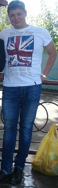 Андрей Марютин | Москва