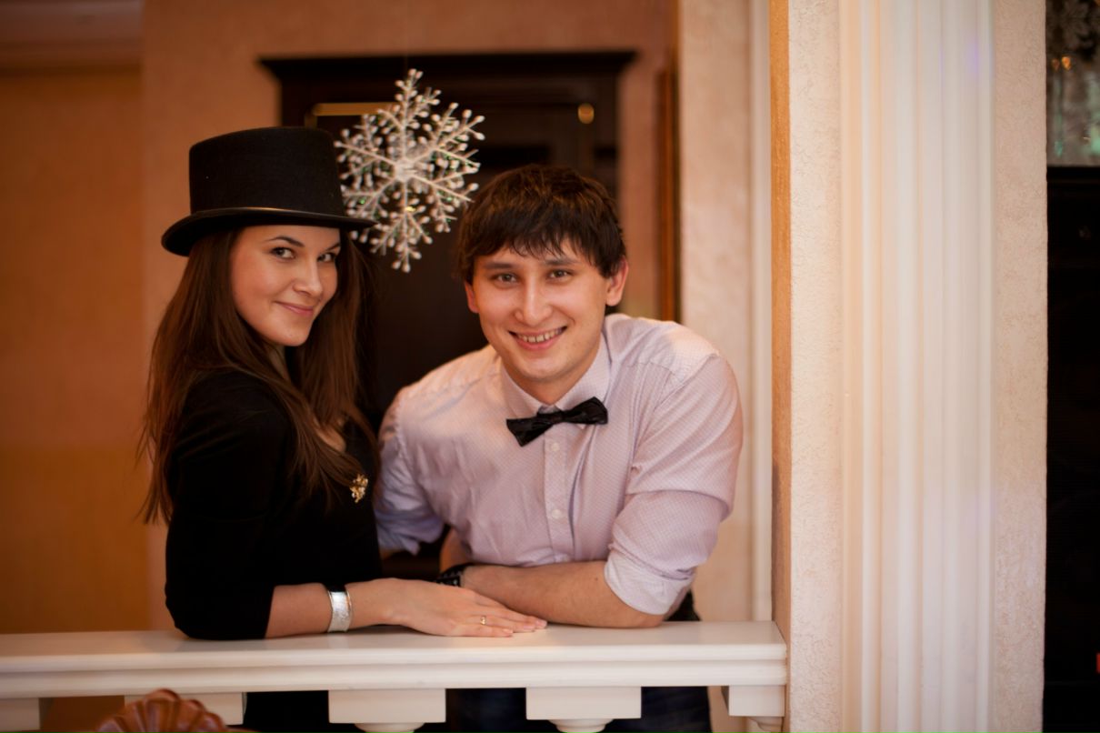 Катя Джетмишбаева | Томск