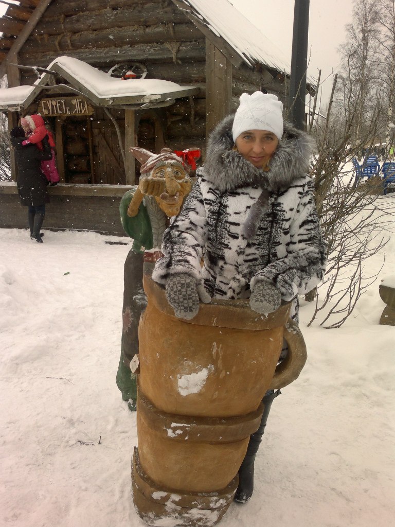 Алёнушка Сысоюшка | Санкт-Петербург