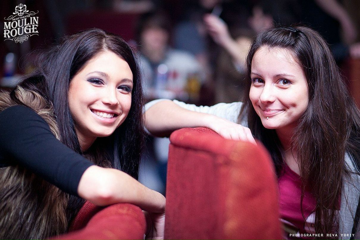 Луиза Пересичанская | Днепр (Днепропетровск)