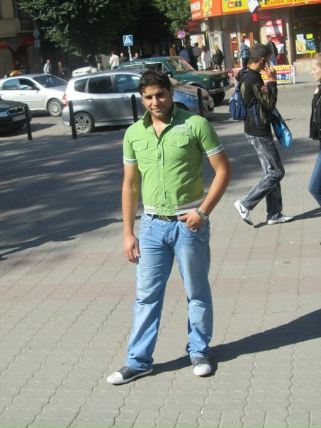 №50, Mohammed Ali, Луганск №50, Mohammed Ali, Луганск