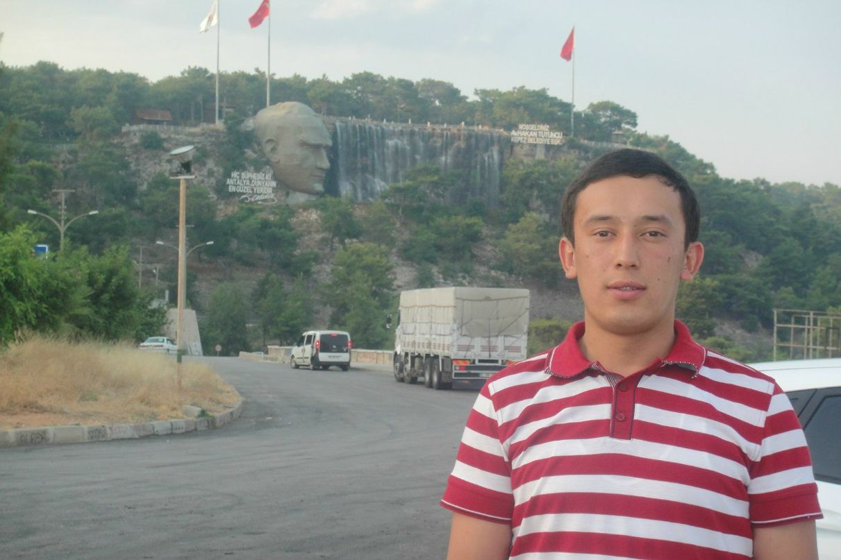 Meirambek Berkinbaev | Кентау