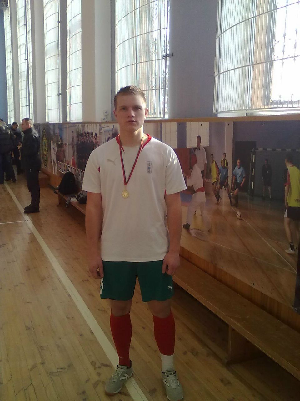 Алексей Хомченко | Орша