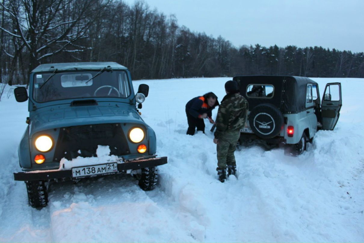 Николай Прудниченков | Серпухов