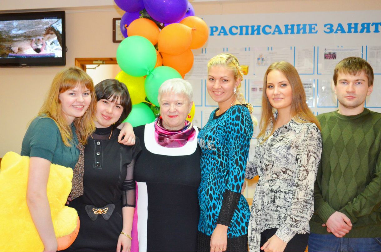 Александра Степаненко | Братск