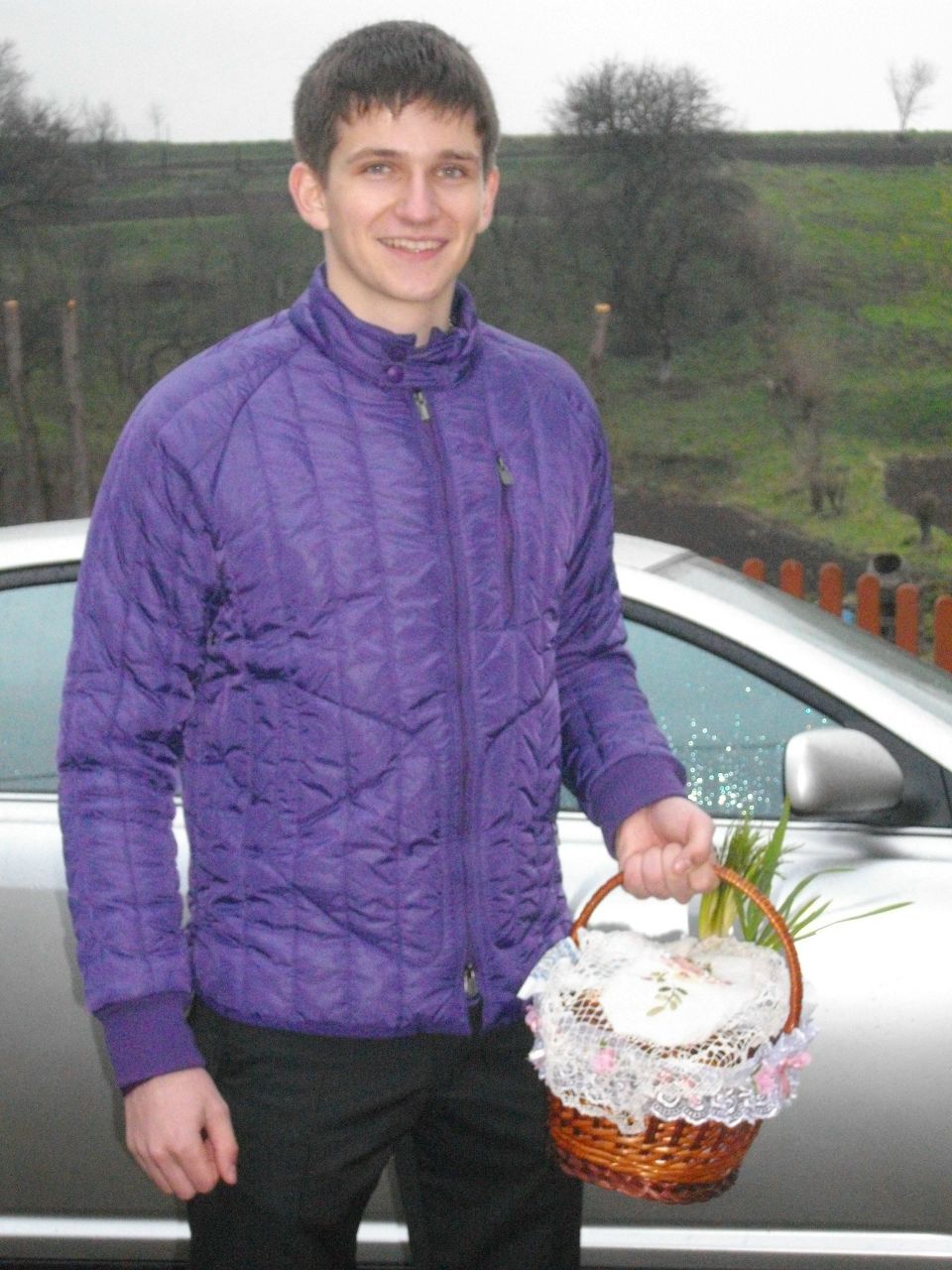 Юліан Гринчишин Володимирович | 