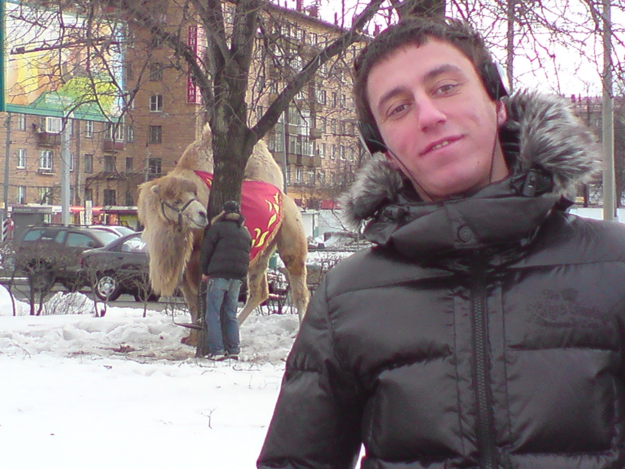 Фото профиля