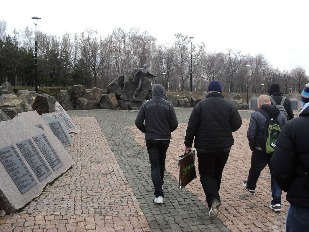 Сергей Кузнецов Кузя | Севастополь